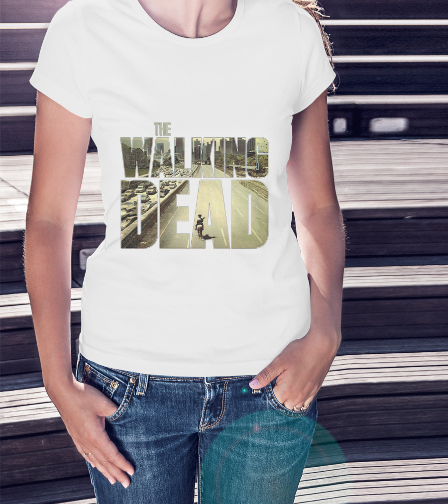 The Walking Dead Last Edition T-Shirt