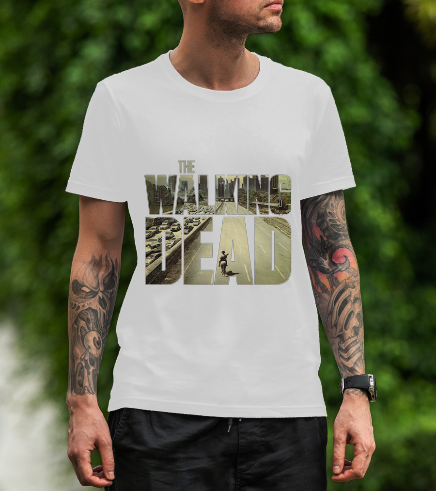 The Walking Dead Last Edition T-Shirt