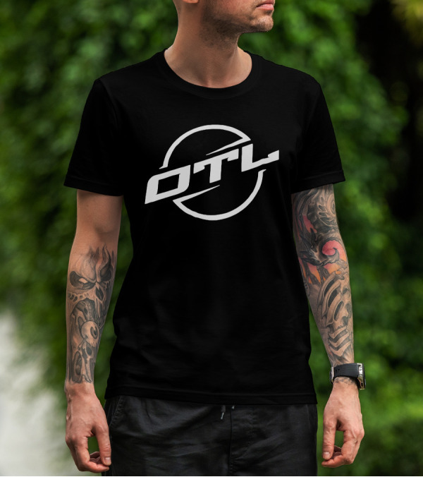 OTL Circular Logo Merchandise T-Shirt