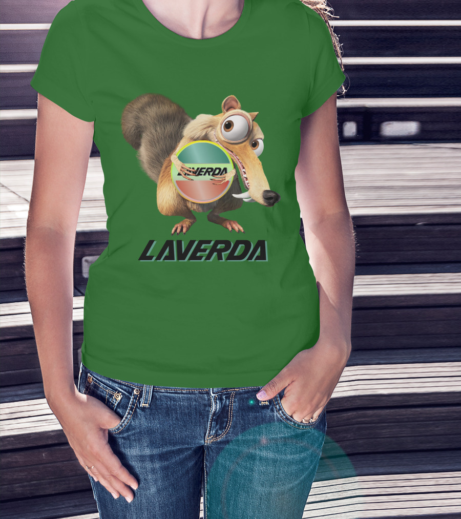 LAVERDA Scrat Holding Laverda T-Shirt