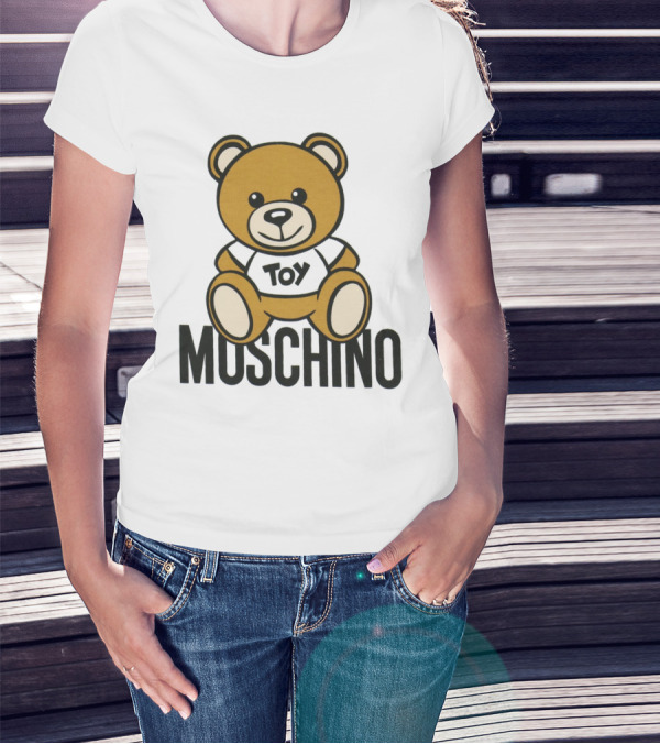 Moschino Toy Bear T-Shirt