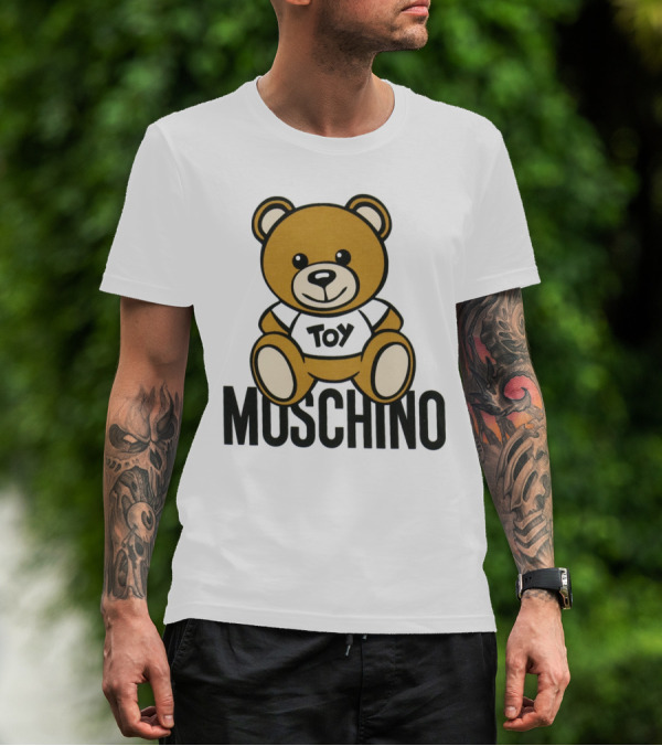 Moschino Toy Bear T-Shirt