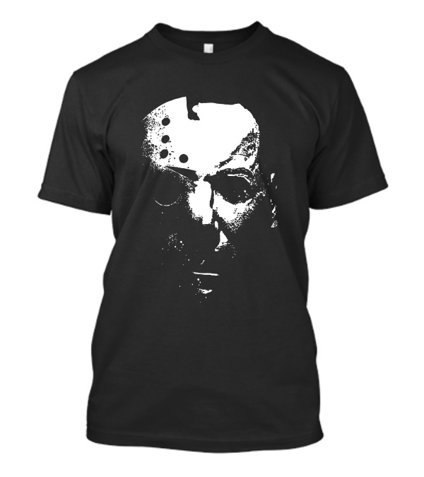 Horror Icons Mask Fusion T-Shirt