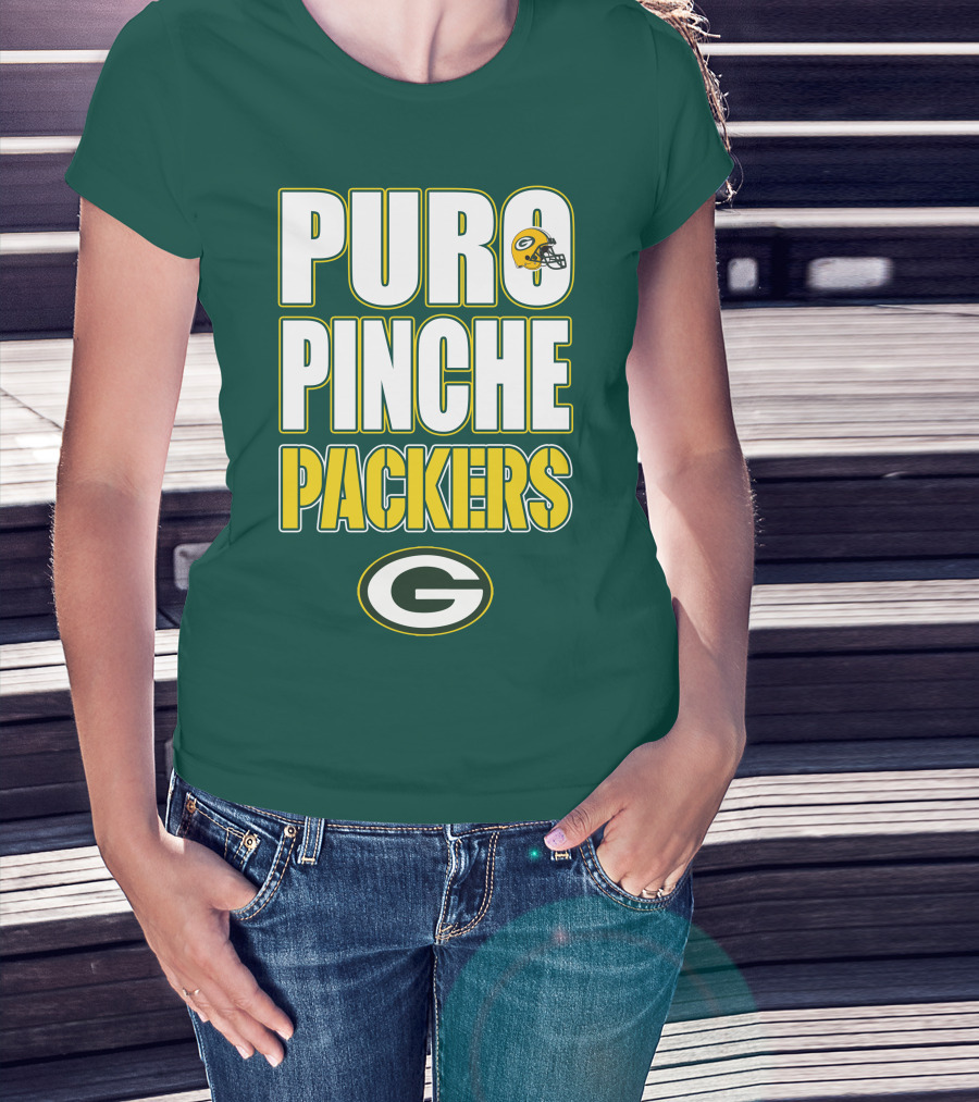 Puro Pinche Packers T-Shirt