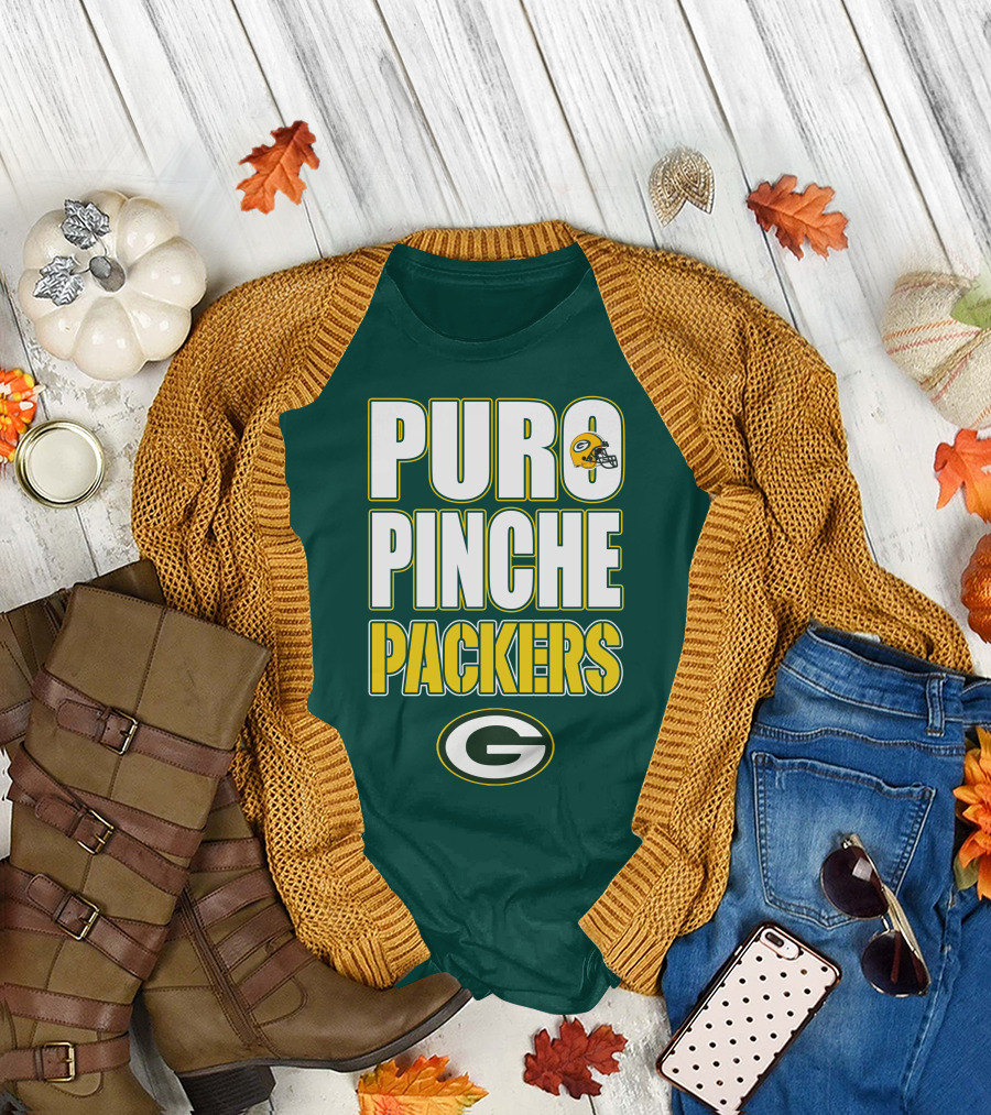 Puro Pinche Packers T-Shirt