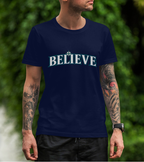 Believe T-Shirt