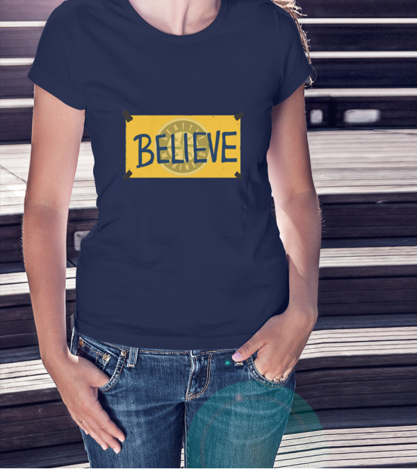 Believe Seattle Shine T-Shirt