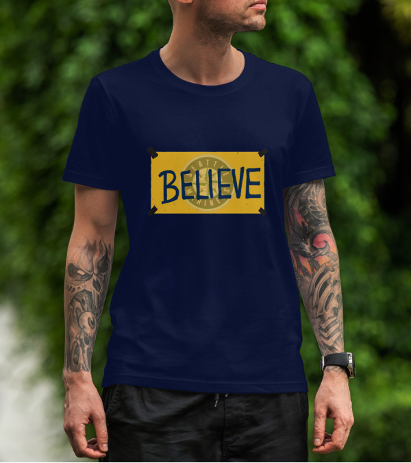 Believe Seattle Shine T-Shirt