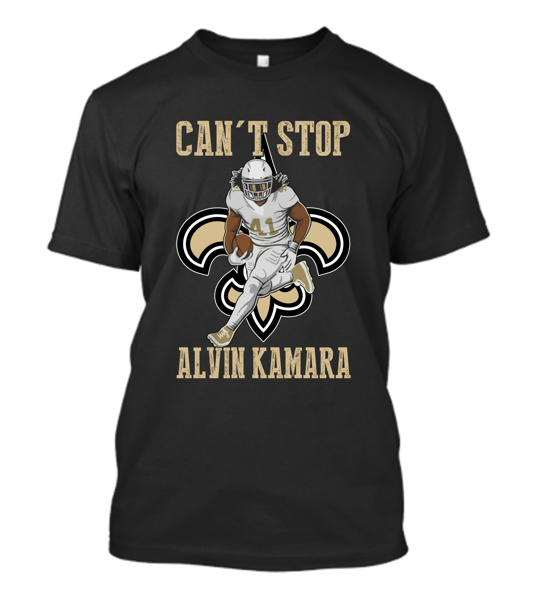 Can't Stop Alvin Kamara T-Shirt