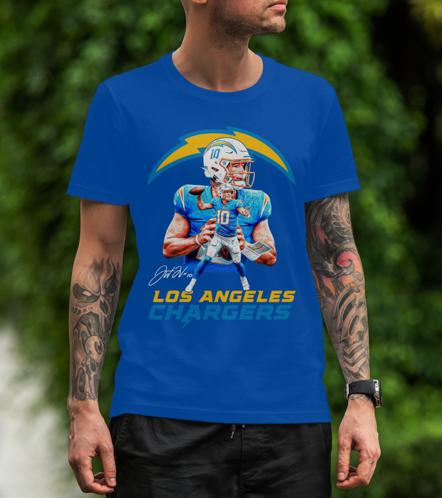 Los Angeles Chargers T-Shirt