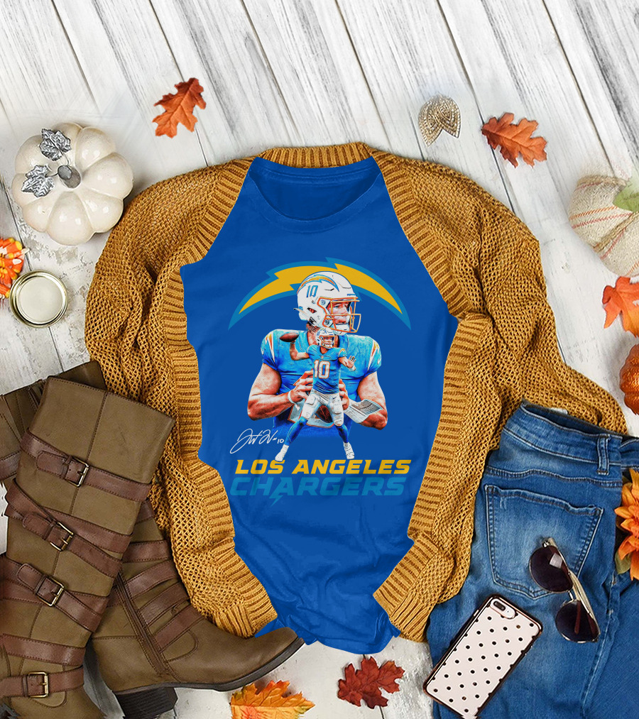 Los Angeles Chargers T-Shirt