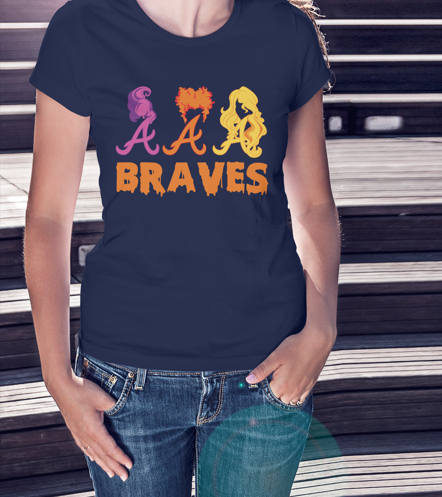 Aaa Braves T-Shirt