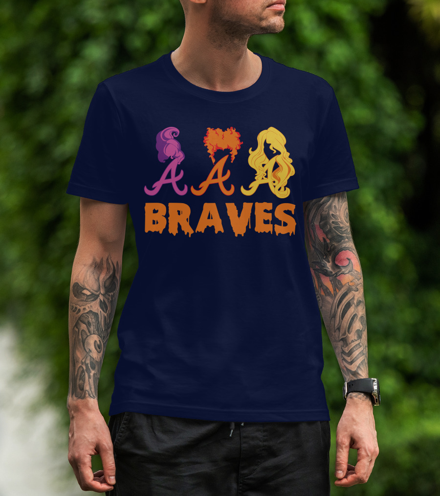 Aaa Braves T-Shirt