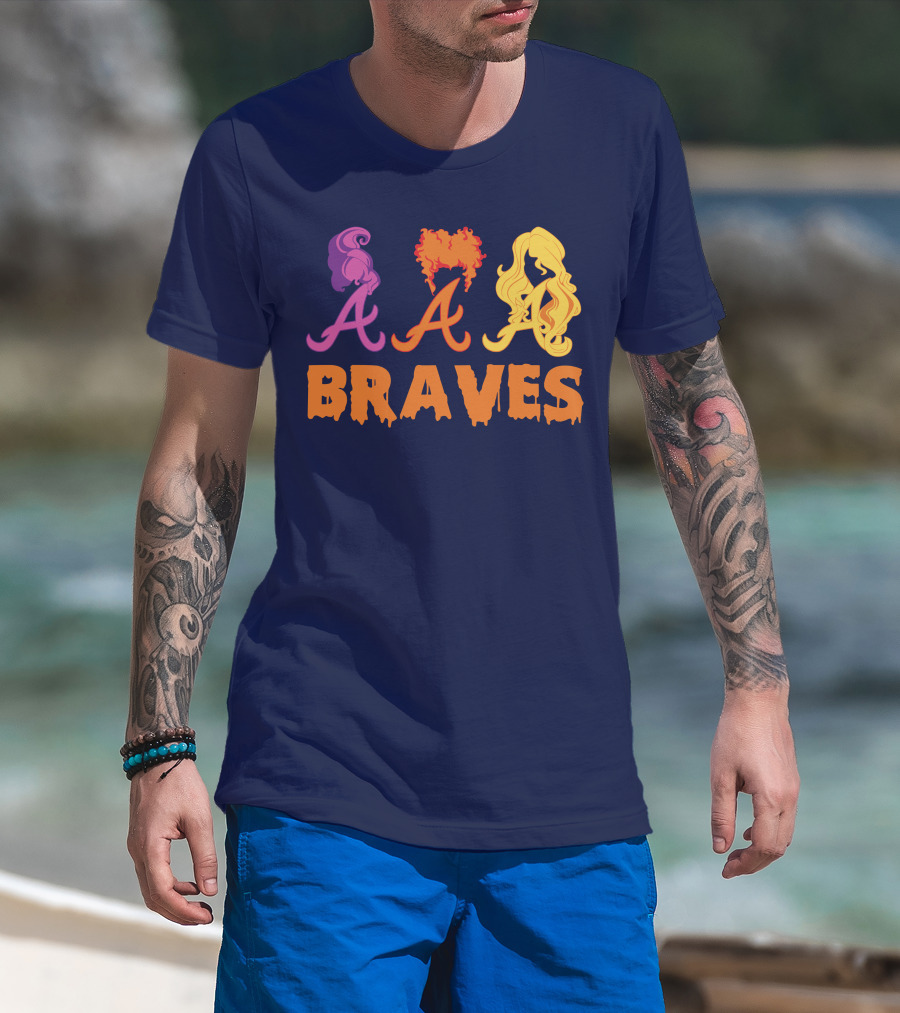 Aaa Braves T-Shirt