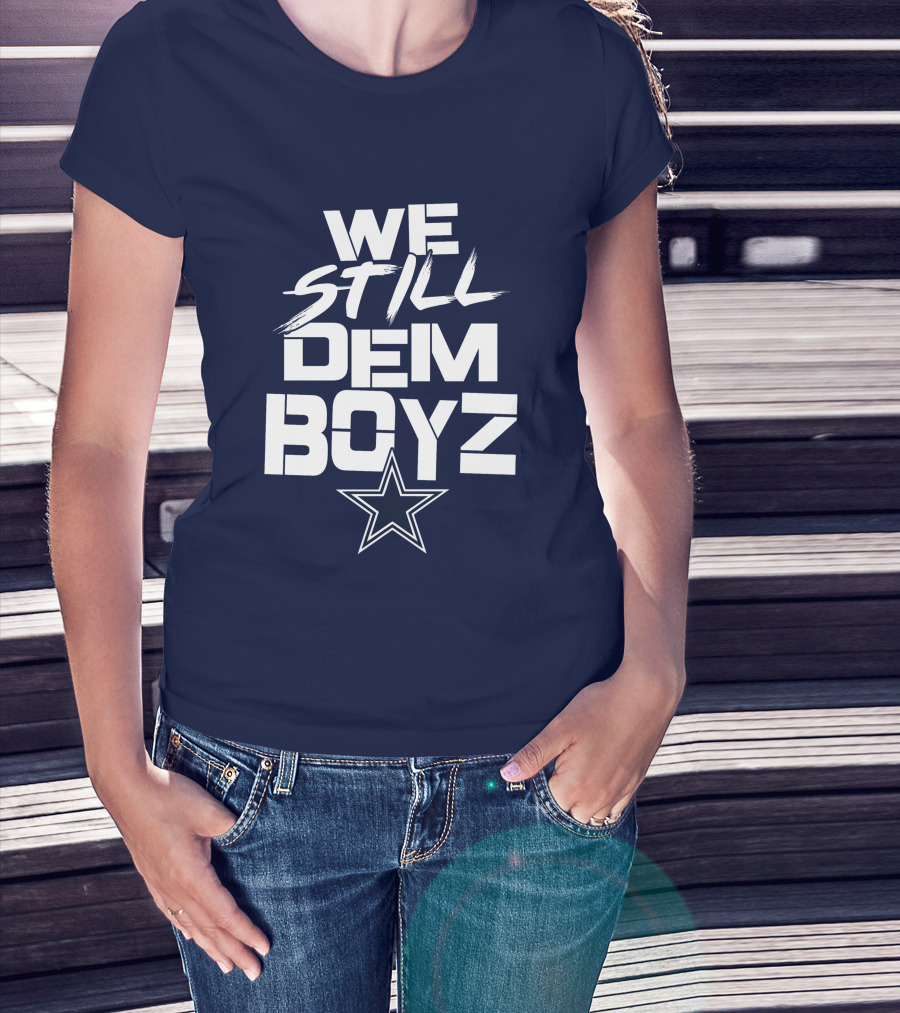 We Still Dem Boyz Star T-Shirt