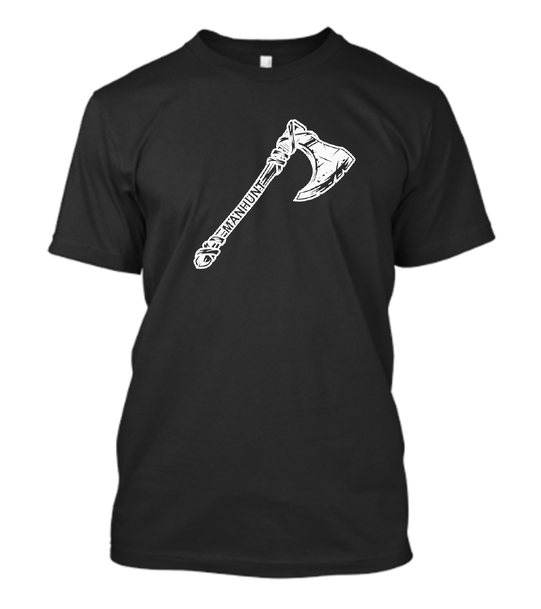 Minecraft Dream Manhunt Ax T-Shirt