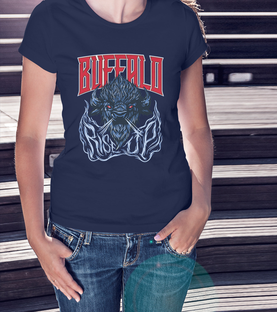 Buffalo Rise Up Vol. 10 T-Shirt