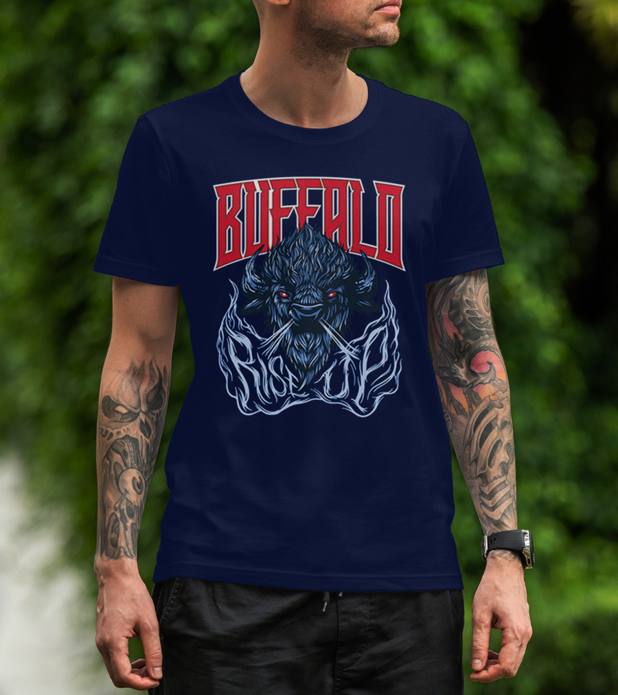 Buffalo Rise Up Vol. 10 T-Shirt