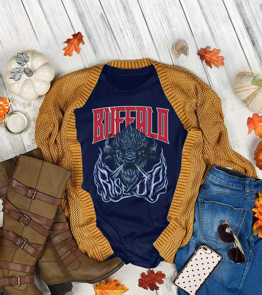 Buffalo Rise Up Vol. 10 T-Shirt