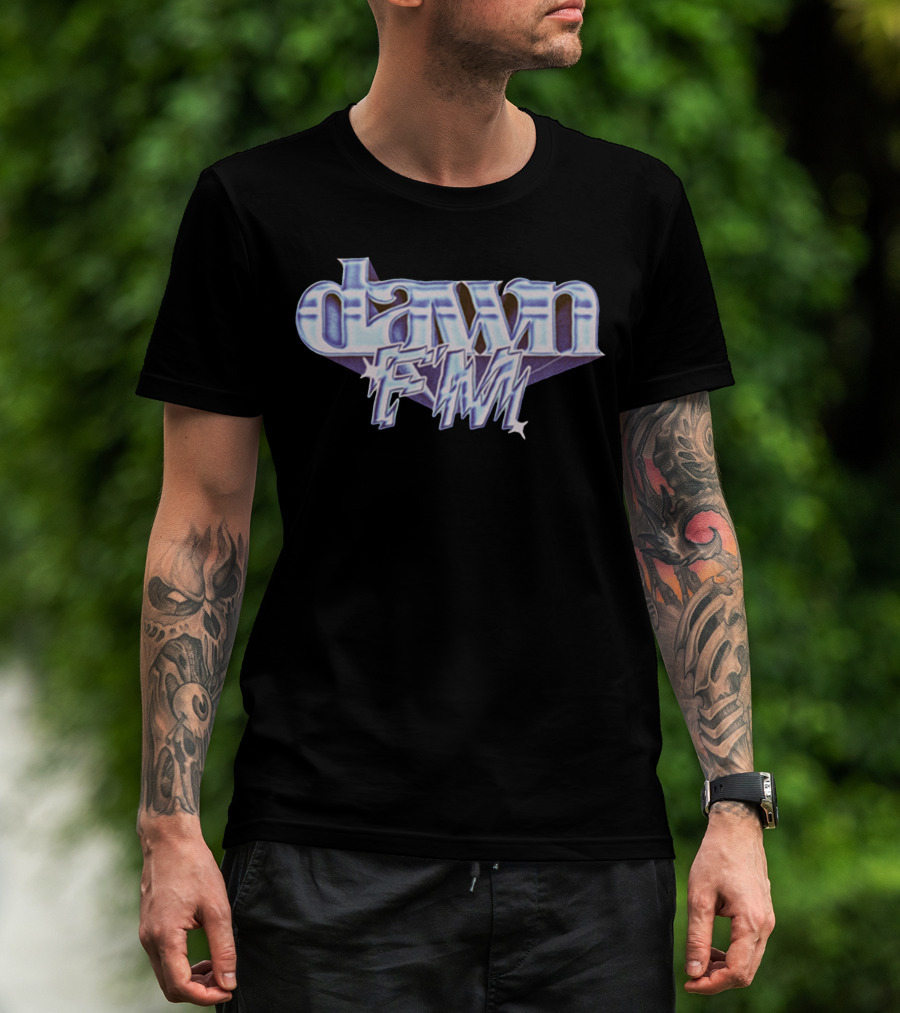 Dawn FM The Weeknd Merchandise T-Shirt