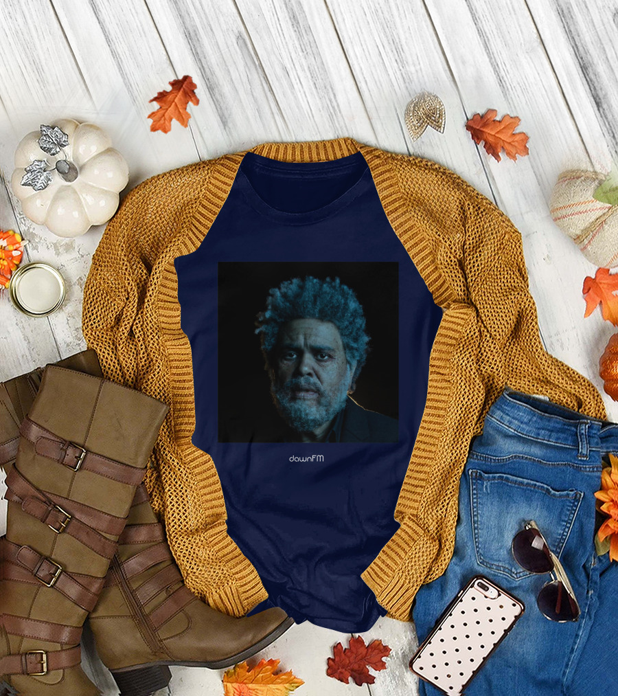 dawnFM shop.theweeknd.com T-Shirt