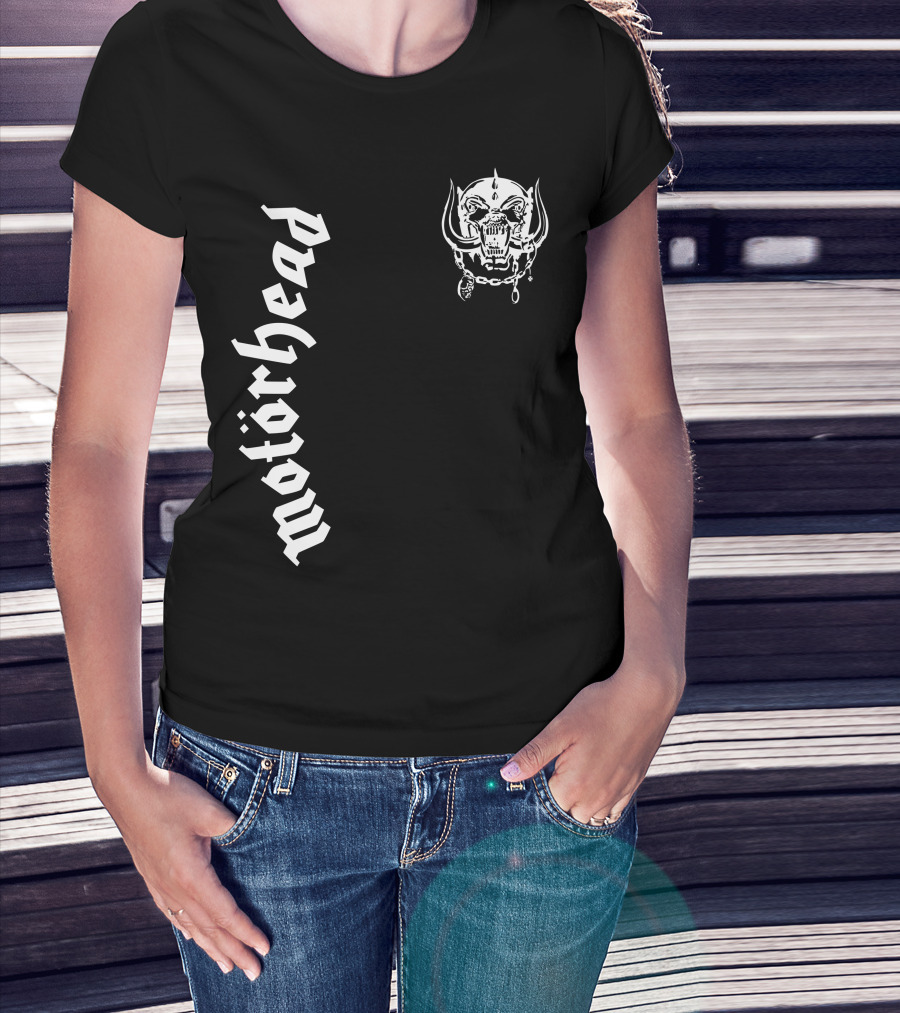 Motörhead Snaggletooth Icon T-Shirt
