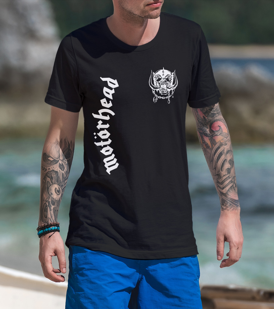 Motörhead Snaggletooth Icon T-Shirt