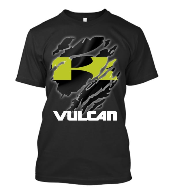 Vulcan R-Claw Scratch T-Shirt