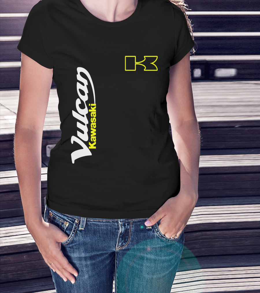 Kawasaki Vulcan 02 K T-Shirt