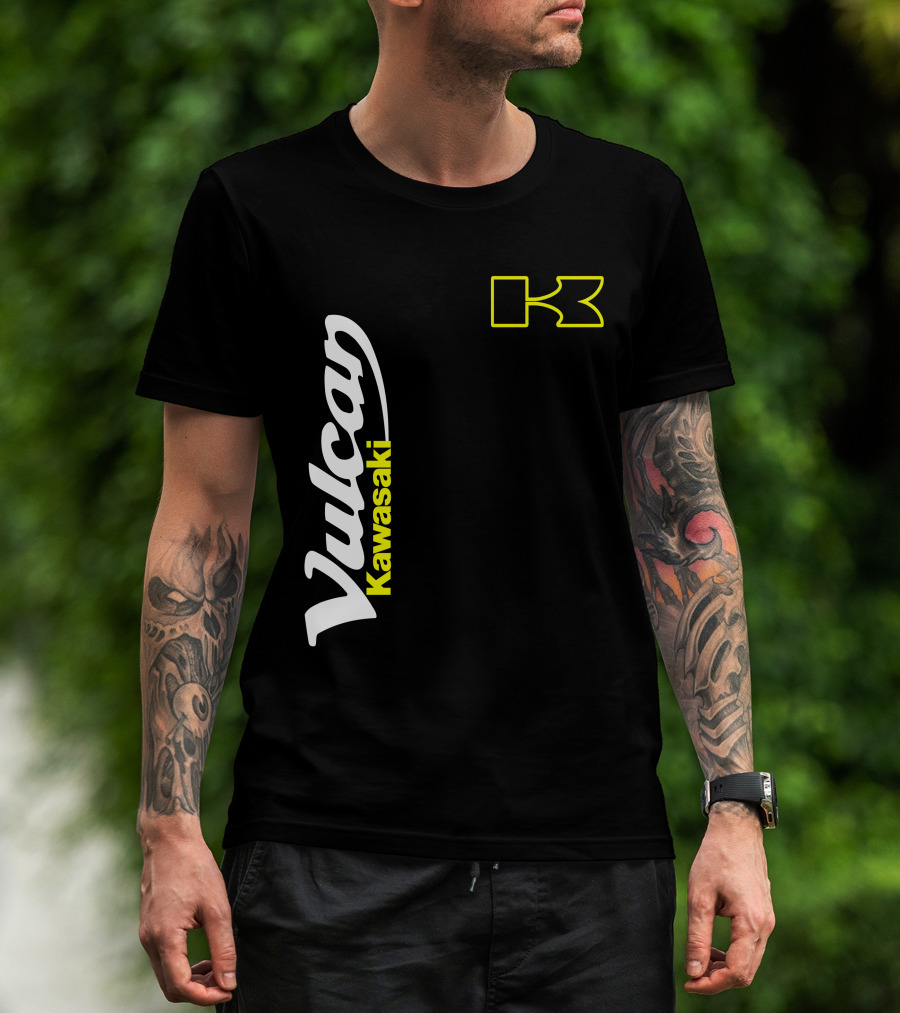 Kawasaki Vulcan 02 K T-Shirt