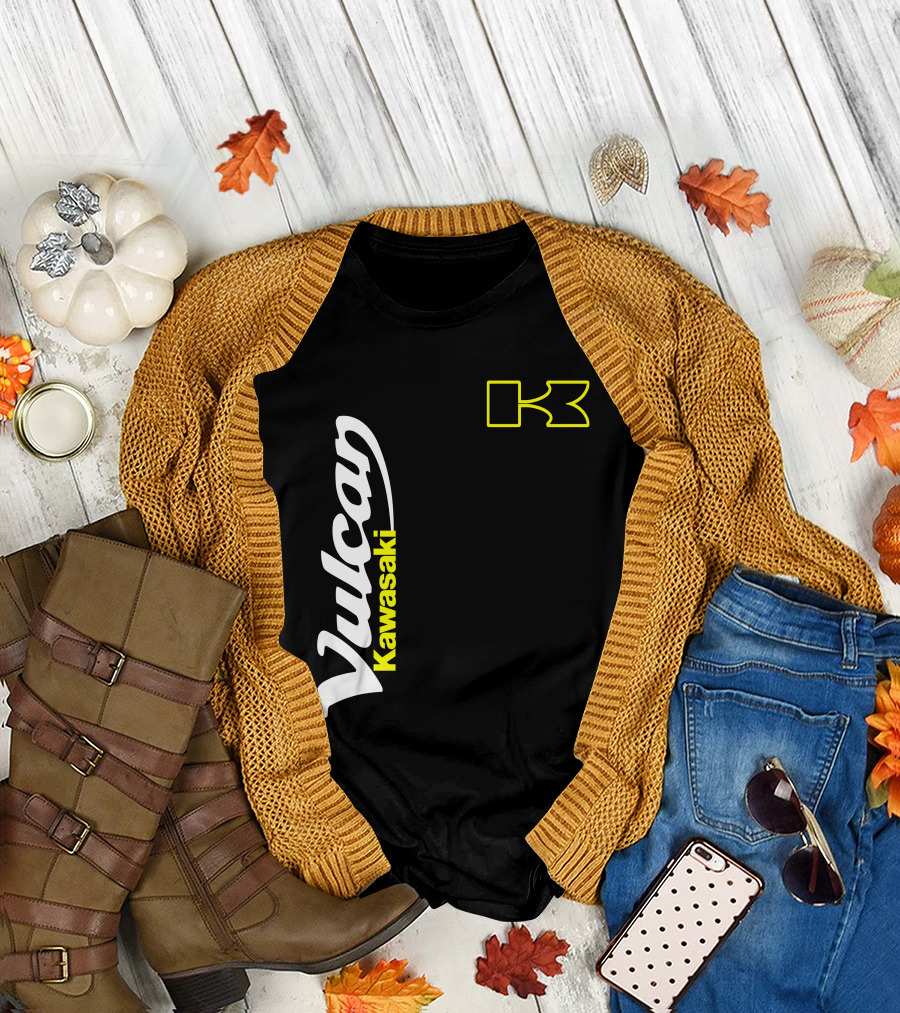 Kawasaki Vulcan 02 K T-Shirt
