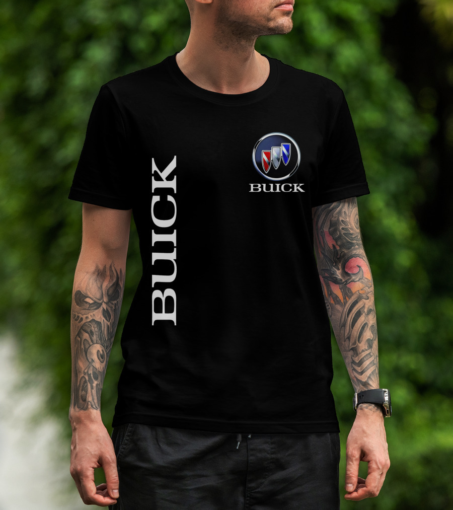 Buick Logo T-Shirt