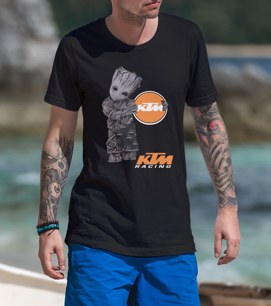 Ktm Racing Groot Holding Ktm T-Shirt