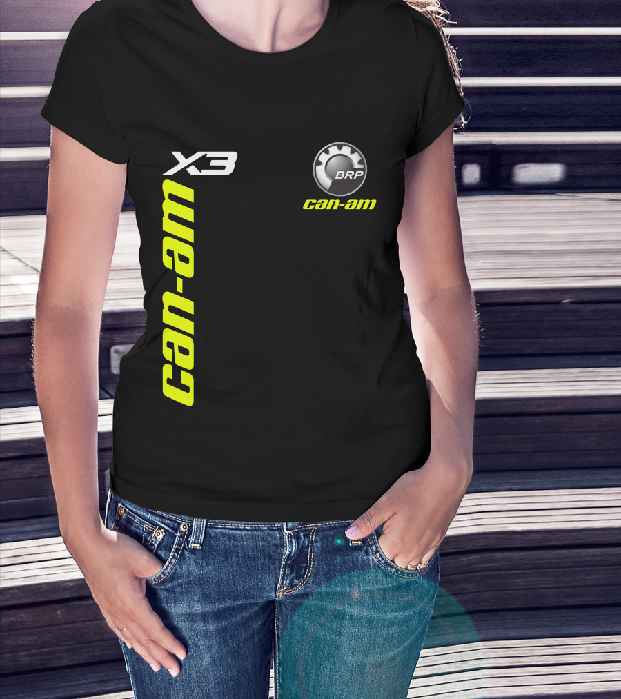 Brp Can-Am X3 T-Shirt