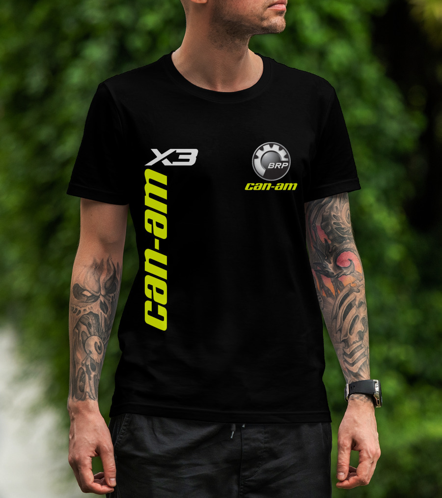 Brp Can-Am X3 T-Shirt