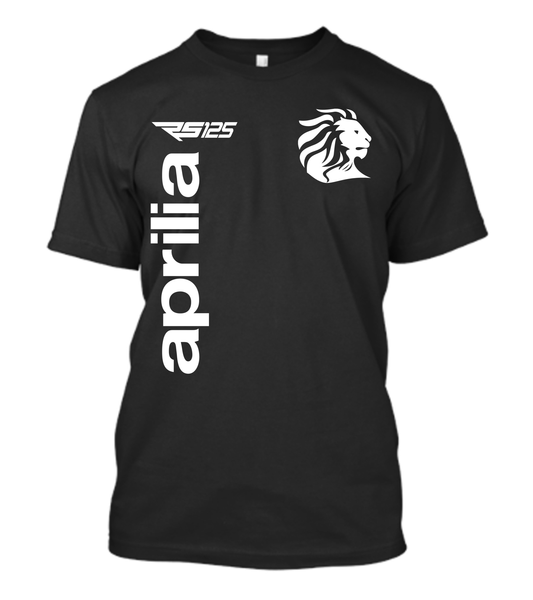 Rs125 Aprilia Lion T-Shirt