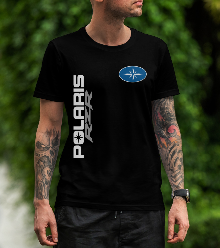 Polaris Rzr Off-Road Adventure T-Shirt