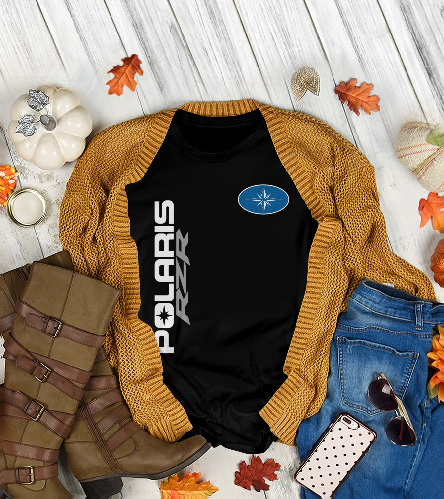 Polaris Rzr Off-Road Adventure T-Shirt
