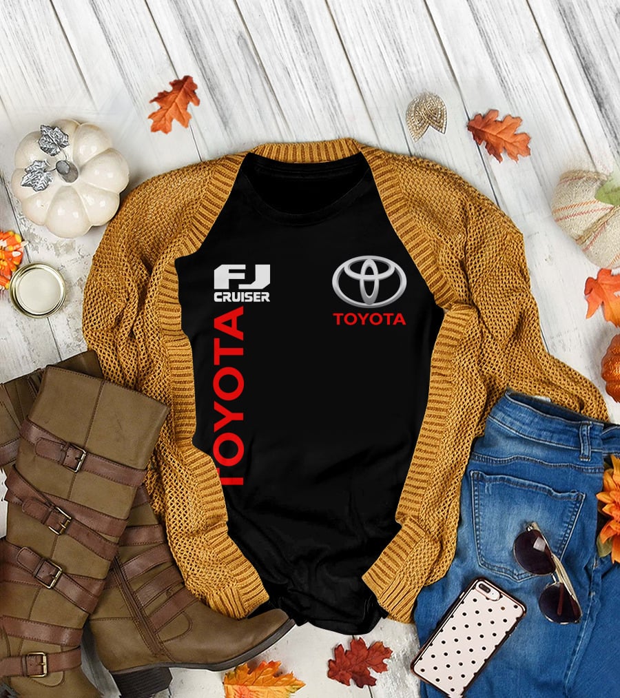 Toyota Fj Cruiser T-Shirt