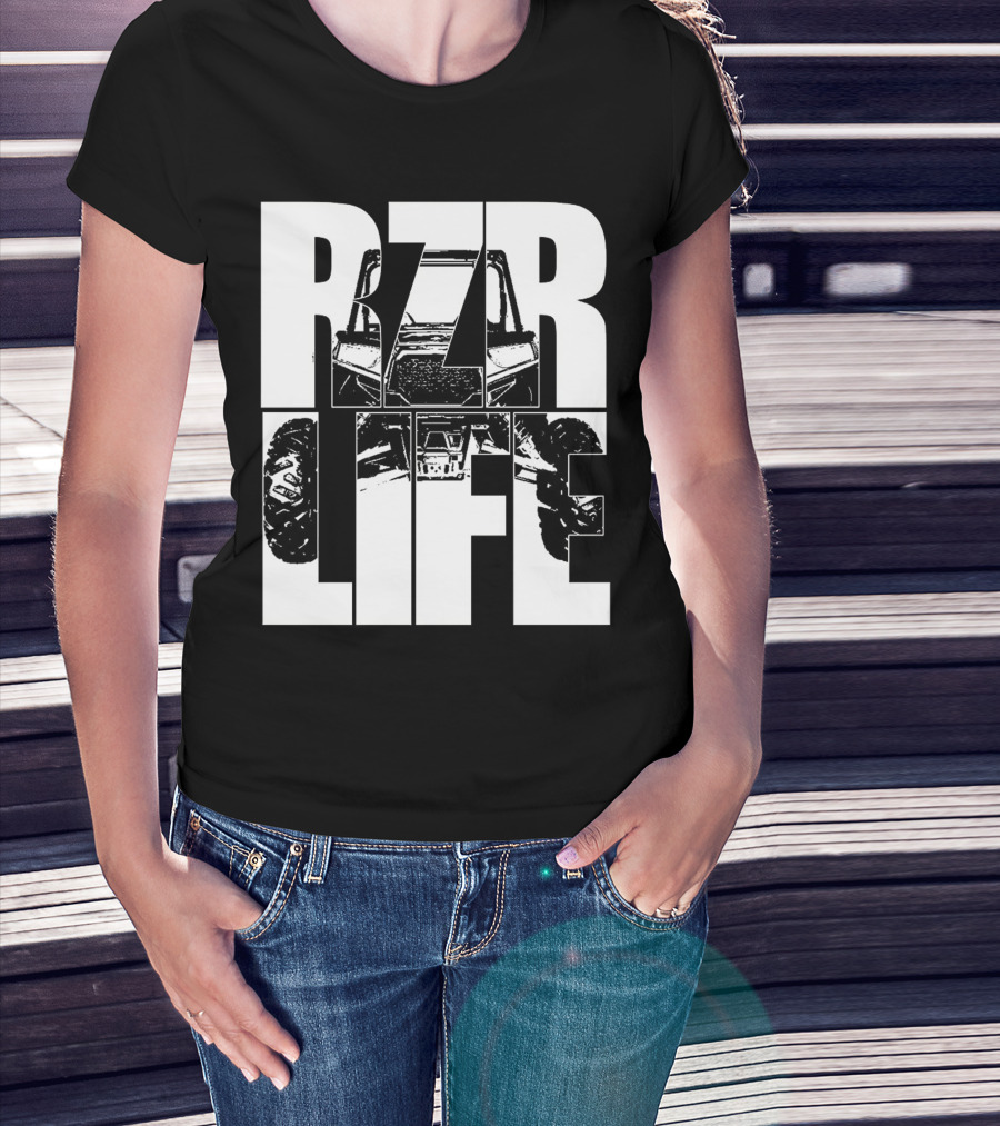 Rzr Life T-Shirt