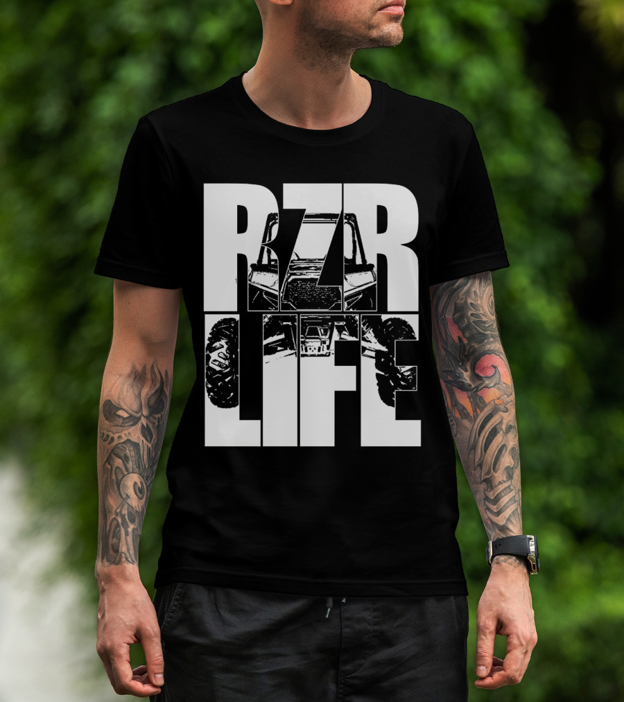 Rzr Life T-Shirt