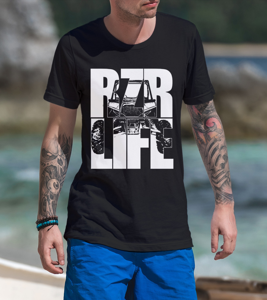 Rzr Life T-Shirt
