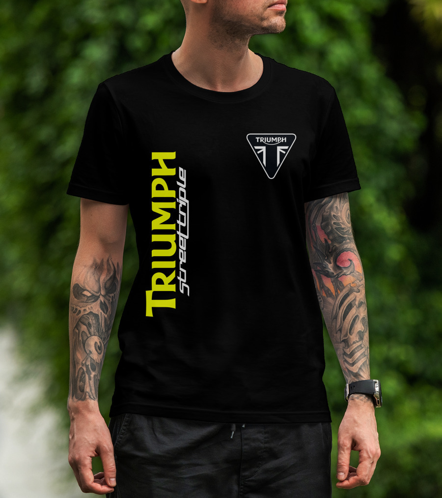 Triumph Street Triple Triumph T-Shirt