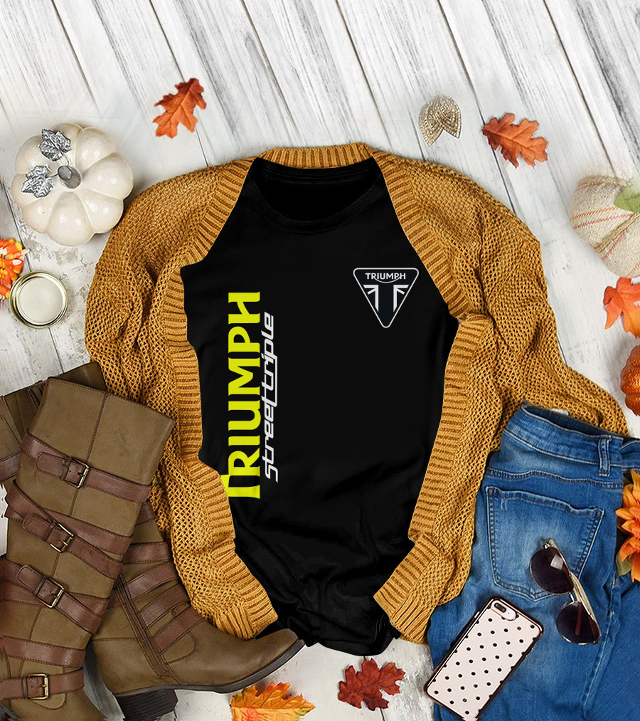 Triumph Street Triple Triumph T-Shirt