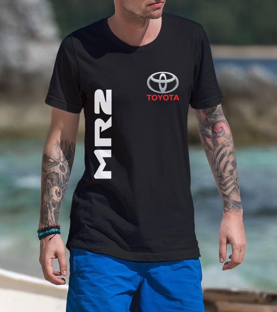 Toyota Mr2 T-Shirt