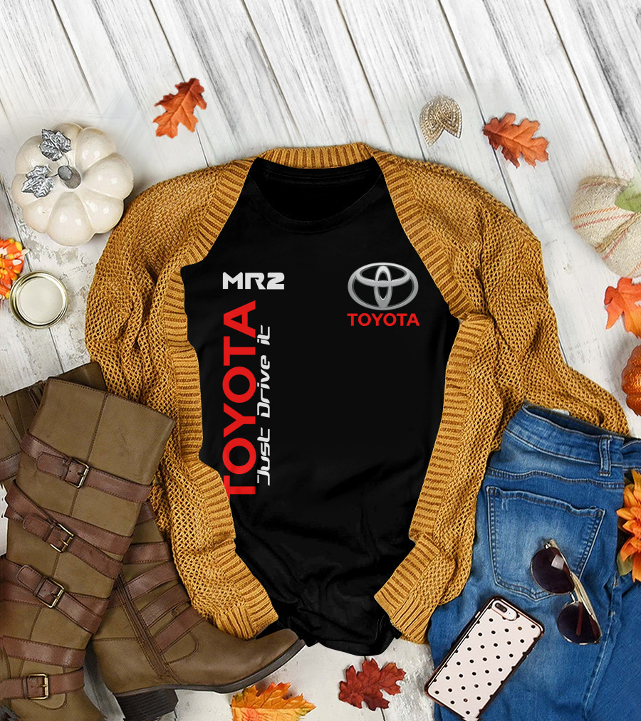 Mr2 Toyota Just Drive It T-Shirt