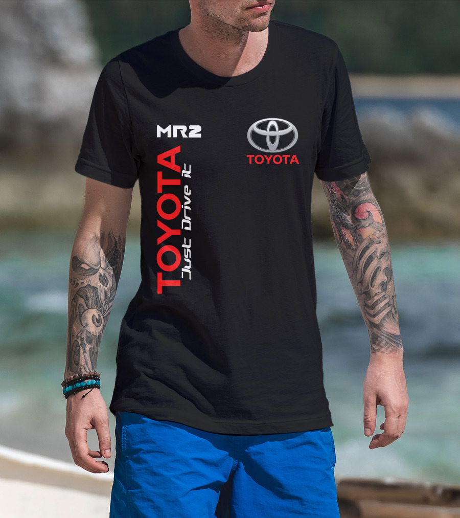 Mr2 Toyota Just Drive It T-Shirt