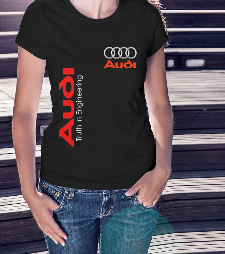 Audi Truth In Engineering T-Shirt