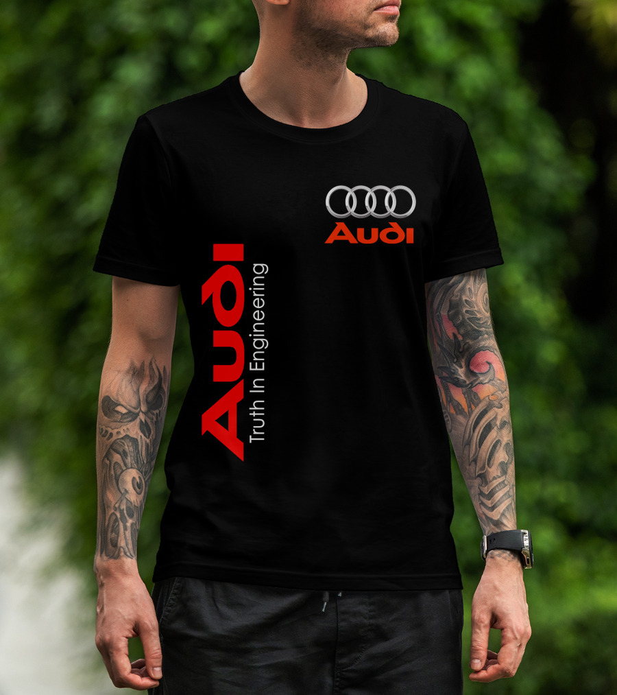 Audi Truth In Engineering T-Shirt