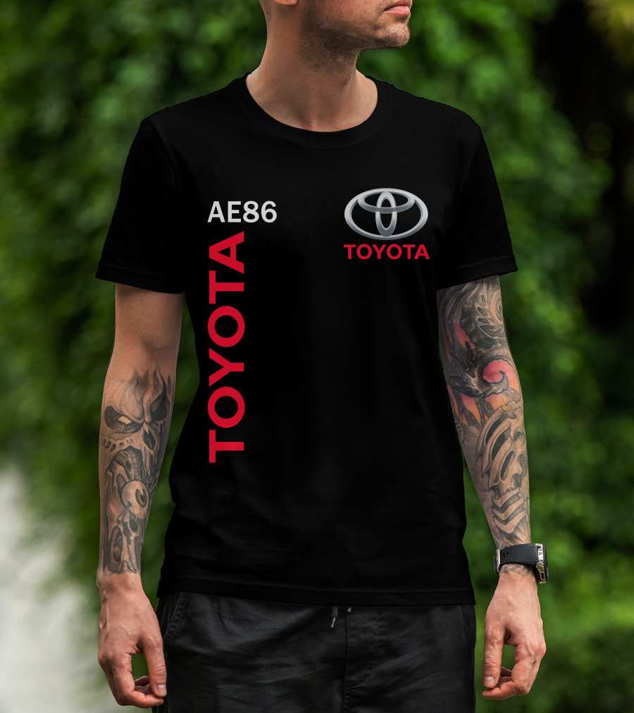 Ae86 Toyota T-Shirt